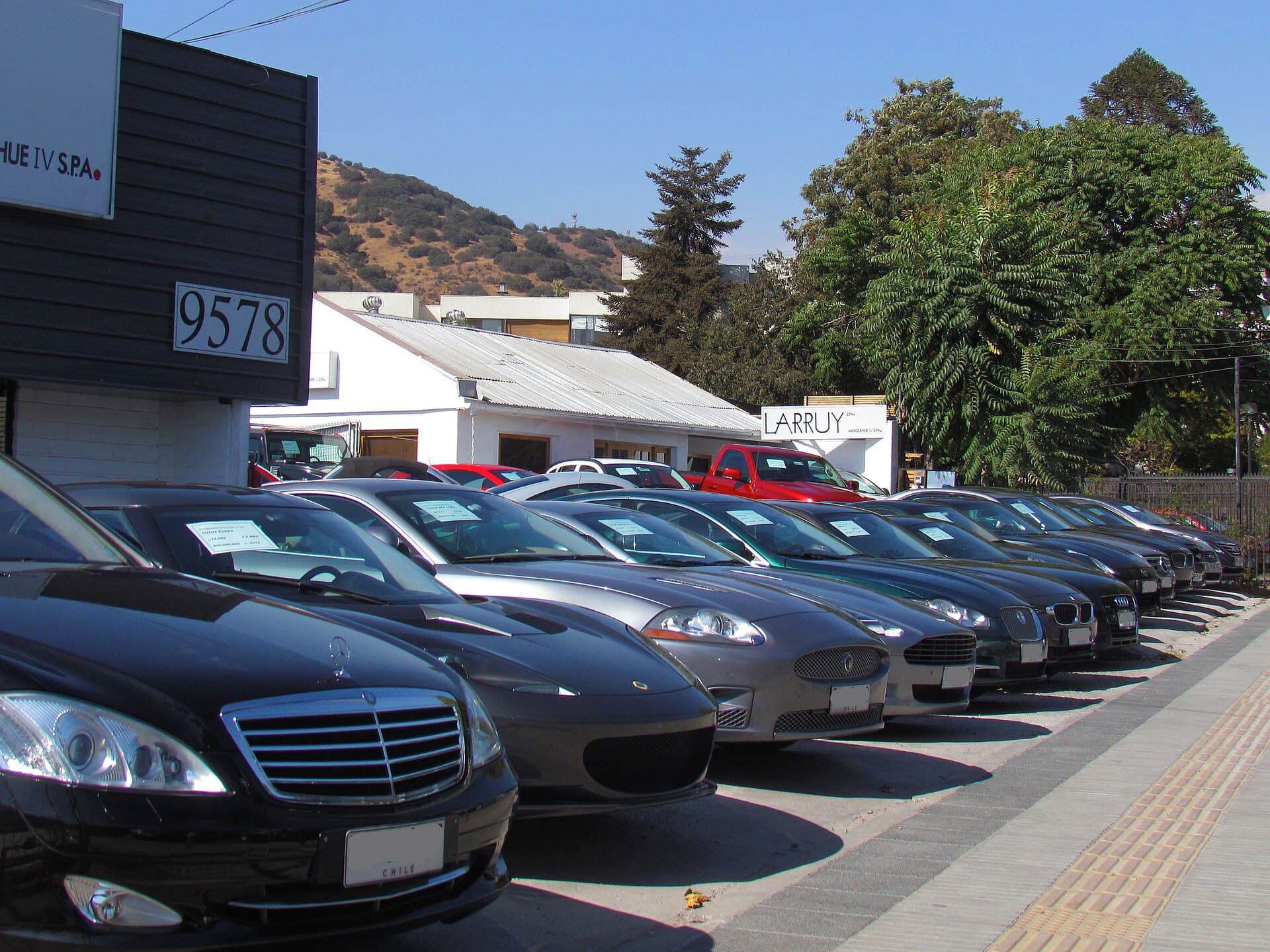 Should I Finance or Buy a Used Car?