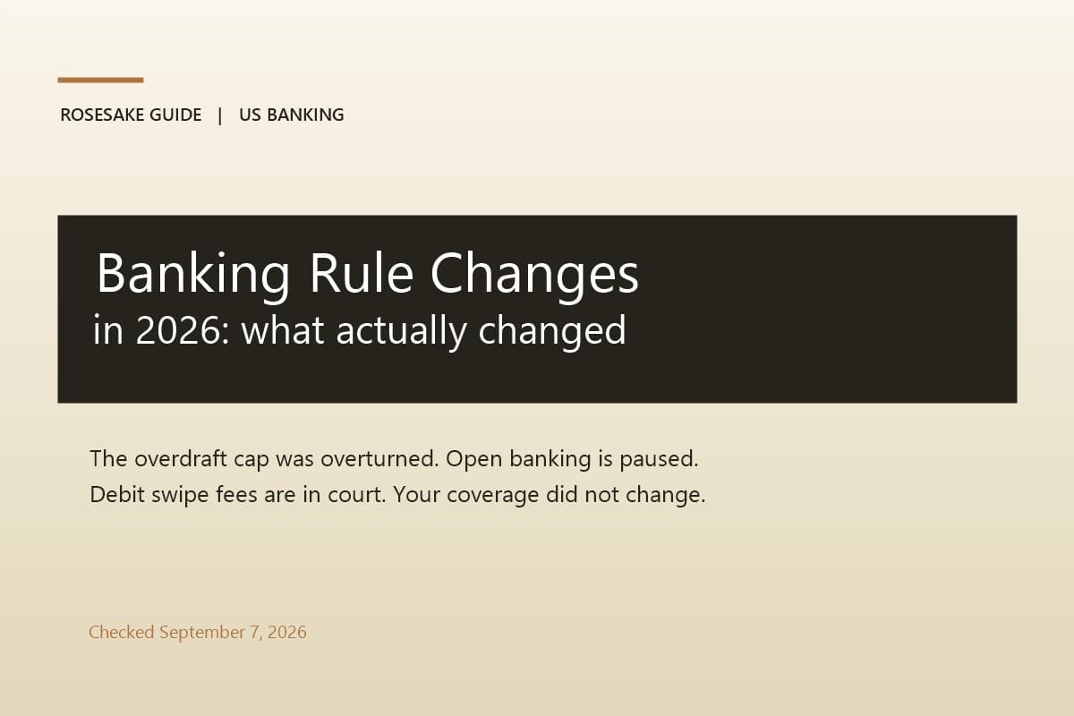 What changed in banking rules in 2026? — featured image