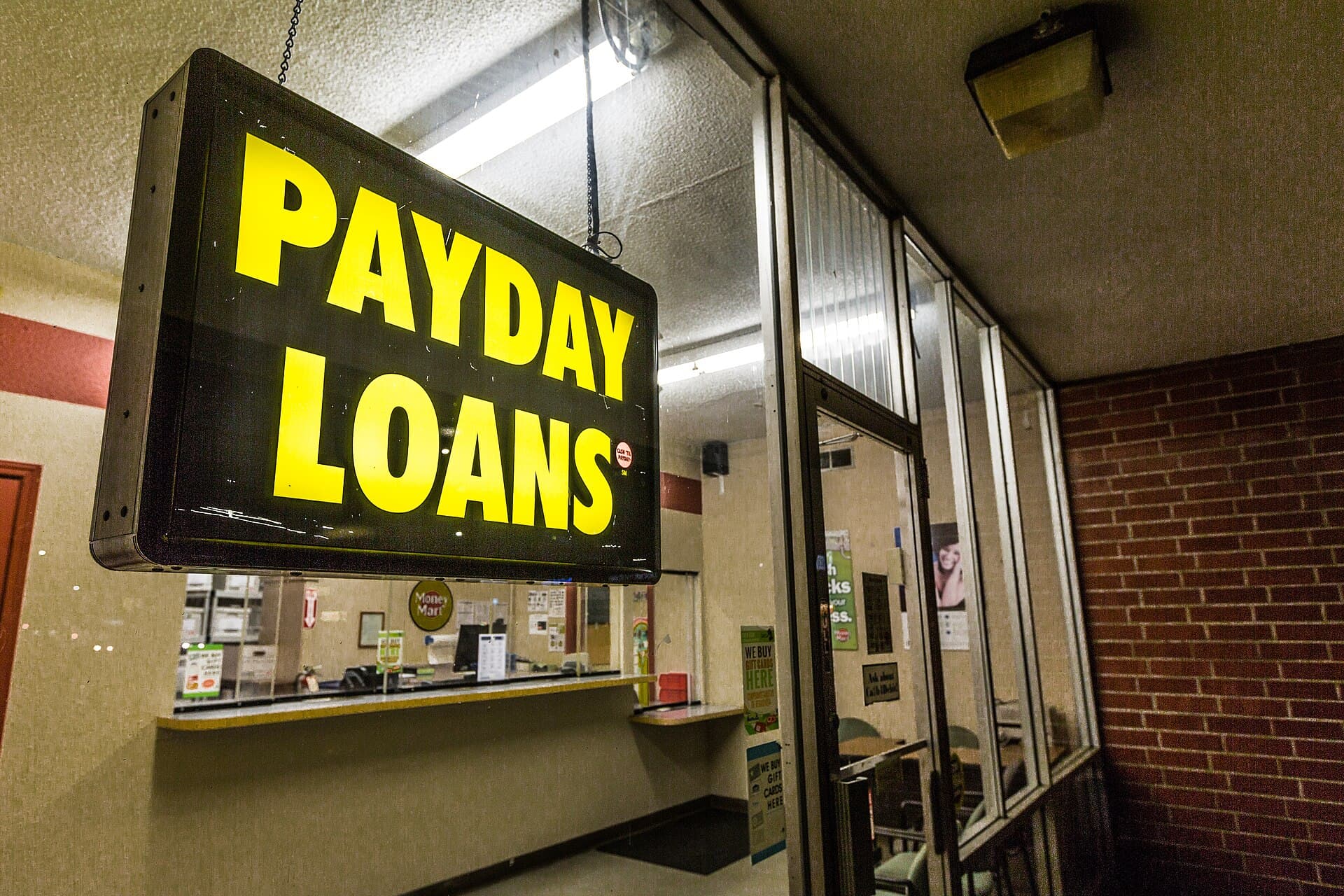 How does applying for a loan affect my credit score?